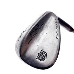Used Wilson FG Tour Milled Gap Wedge / 52.0 Degrees / Wedge Flex - Image 2