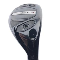 Used Titleist GT3 3 Hybrid / 19 Degrees / Stiff Flex - Image 1