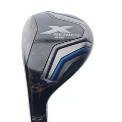 Used Callaway X Series 416 4 Hybrid / 22 Degrees / Regular Flex / Left-Handed - Image 1