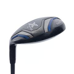 Used Callaway X Series 416 4 Hybrid / 22 Degrees / Regular Flex / Left-Handed - Image 2