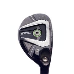 Used Callaway Epic 2 Hybrid / 18 Degrees / X-Stiff Flex - Image 1