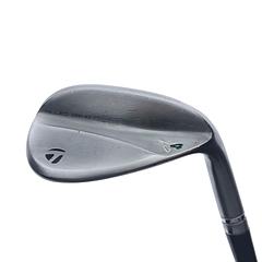 Used TaylorMade Milled Grind 4 Gap Wedge / 52.0 Degrees / X-Stiff Flex - Image 1