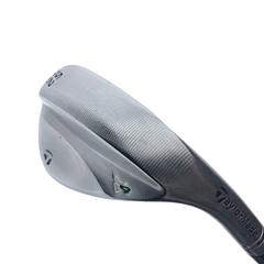 Used TaylorMade Milled Grind 4 Gap Wedge / 52.0 Degrees / X-Stiff Flex - Image 3