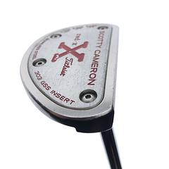 Used Scotty Cameron Red X Putter / 33.5 Inches - Image 1