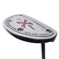 Used Scotty Cameron Red X Putter / 33.5 Inches - Image 2