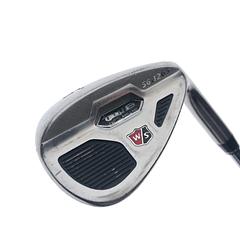 Used Wilson Tw9 Chrome Sand Wedge / 56.0 Degrees / Wedge Flex - Image 2