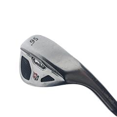 Used Wilson Tw9 Chrome Sand Wedge / 56.0 Degrees / Wedge Flex - Image 3