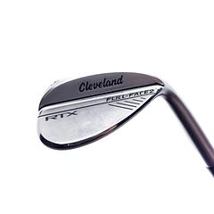 Used Cleveland RTX Full Face 2 Sand Wedge / 54.0 Degrees / Wedge Flex - Image 1