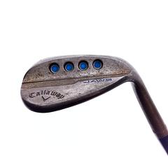 Used Callaway Jaws MD5 Raw Lob Wedge / 60.0 Degrees / Stiff Flex - Image 8