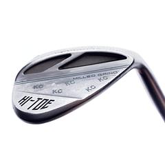 Used TaylorMade Milled Grind Hi-Toe 3 Chrome Lob Wedge / 60.0 Degrees / Wedge - Image 2