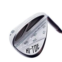 Used TaylorMade Milled Grind Hi-Toe 3 Chrome Lob Wedge / 60.0 Degrees / Wedge - Image 3