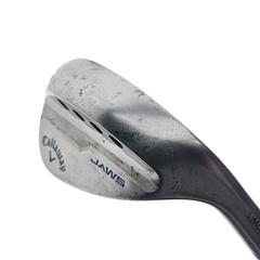 Used TOUR ISSUE Callaway Jaws MD5 Raw Sand Wedge / 54.0 Degrees / X-Stiff Flex - Image 3