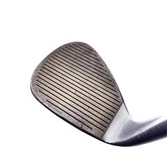 Used TaylorMade Milled Grind Hi-Toe 3 Chrome Lob Wedge / 60.0 Degrees / Wedge - Image 7