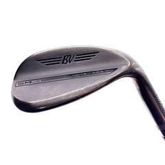 Used Titleist Vokey SM10 Nickel Lob Wedge / 58.0 Degrees / Wedge Flex - Image 1