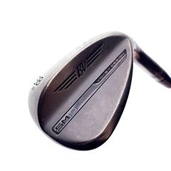 Used Titleist Vokey SM10 Nickel Lob Wedge / 58.0 Degrees / Wedge Flex - Image 2