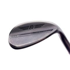 Used Titleist Vokey SM10 Nickel Lob Wedge / 58.0 Degrees / Stiff Flex - Image 1