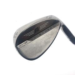 Used Titleist Vokey SM8 Brushed Steel Sand Wedge / 54.0 Degrees / Wedge Flex - Image 2