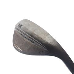 Used Cleveland RTX 4 Tour Raw Sand Wedge / 54.0 Degrees / Stiff Flex - Image 3