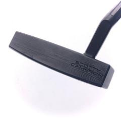 Used Scotty Cameron Phantom X 9.5 Triple Black Putter / 34.0 Inches - Image 6