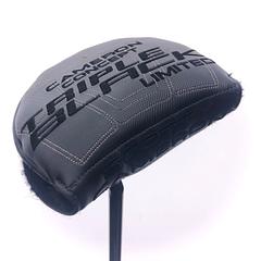 Used Scotty Cameron Phantom X 9.5 Triple Black Putter / 34.0 Inches - Image 9