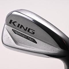 Cobra King Forged Tec 2020 #5 Iron / 23 Degree / Stiff Flex KBS $-Taper 120 - Image 1