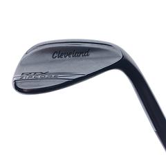 Used Cleveland RTX ZipCore Black Satin Gap Wedge / 52.0 Degrees / Wedge Flex - Image 1