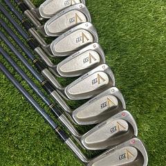 TaylorMade V721 3-PW Irons - Image 1
