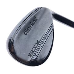 Used Cleveland RTX ZipCore Black Satin Gap Wedge / 52.0 Degrees / Wedge Flex - Image 2