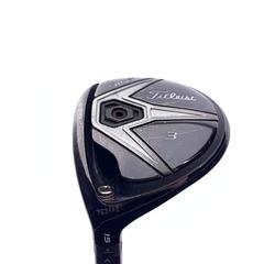 Used Titleist 915 F 3 Fairway Wood / 15 Degrees / Stiff Flex / Left-Handed - Image 1
