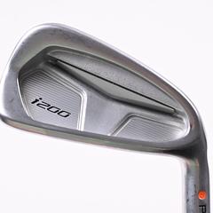 Ping i200 #6 Iron / 29.5 Degree / Orange Dot / Regular Flex Ping Alta CB Shaft - Image 1