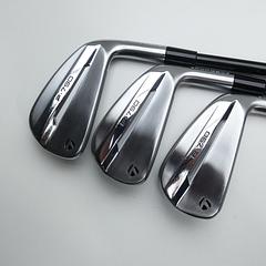 Used TaylorMade P790 2025 Iron Set / 5 - PW / Regular Flex - Image 4