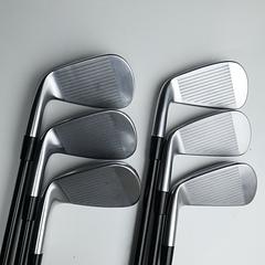 Used TaylorMade P790 2025 Iron Set / 5 - PW / Regular Flex - Image 5