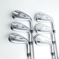 Used PXG 0211 2021 Iron Set / 7 - SW + GW / Regular Flex - Image 2