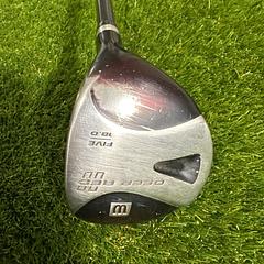 Wilson Deep Red 5/18 FWY - Image 1