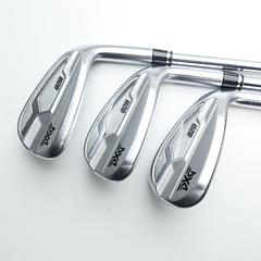 Used PXG 0211 2021 Iron Set / 7 - SW + GW / Regular Flex - Image 3