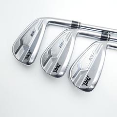 Used PXG 0211 2021 Iron Set / 7 - SW + GW / Regular Flex - Image 4