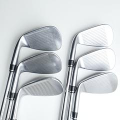 Used PXG 0211 2021 Iron Set / 7 - SW + GW / Regular Flex - Image 5
