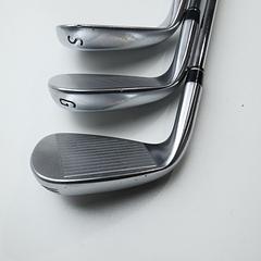 Used PXG 0211 2021 Iron Set / 7 - SW + GW / Regular Flex - Image 7