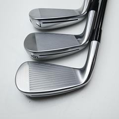 Used TaylorMade P790 2025 Iron Set / 5 - PW / Regular Flex - Image 9