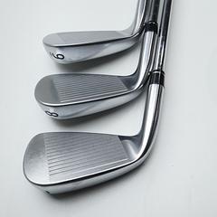 Used PXG 0211 2021 Iron Set / 7 - SW + GW / Regular Flex - Image 9