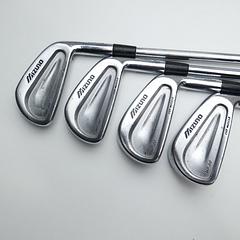 Used Mizuno MP-60 Iron Set / 3 - 9 IRON / Stiff Flex - Image 4