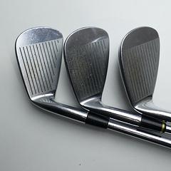 Used Mizuno MP-60 Iron Set / 3 - 9 IRON / Stiff Flex - Image 6