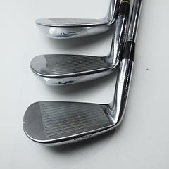 Used Mizuno MP-60 Iron Set / 3 - 9 IRON / Stiff Flex - Image 7