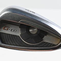 Ping G400 #8 Iron / Black Dot / Regular Flex Ping AWT 2.0 Shaft - Image 6