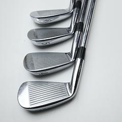 Used Mizuno MP-60 Iron Set / 3 - 9 IRON / Stiff Flex - Image 9