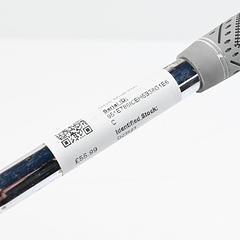 Ping G400 #8 Iron / Black Dot / Regular Flex Ping AWT 2.0 Shaft - Image 2