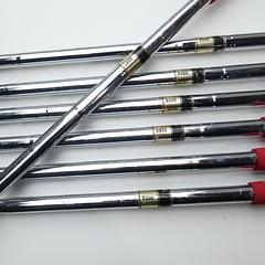 Used Mizuno MP-60 Iron Set / 3 - 9 IRON / Stiff Flex - Image 10