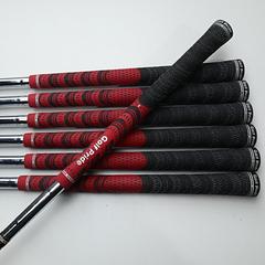 Used Mizuno MP-60 Iron Set / 3 - 9 IRON / Stiff Flex - Image 11