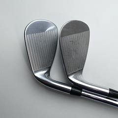 Used Titleist T350 2023 Iron Set / 6 - PW / Stiff Flex - Image 6
