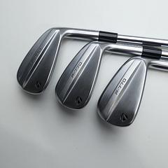 Used TaylorMade P770 2024 Iron Set / 5 - PW / Stiff Flex - Image 3